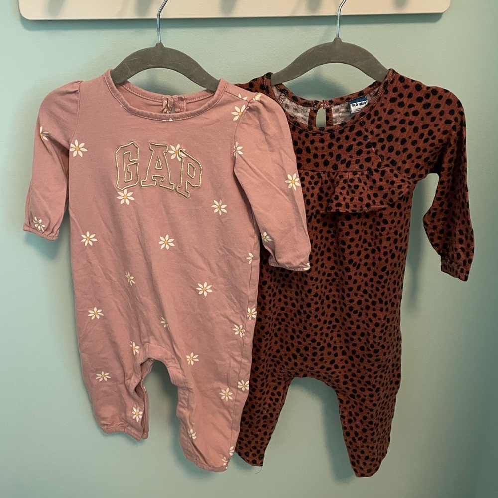 Bundle of Girls Jumpsuits